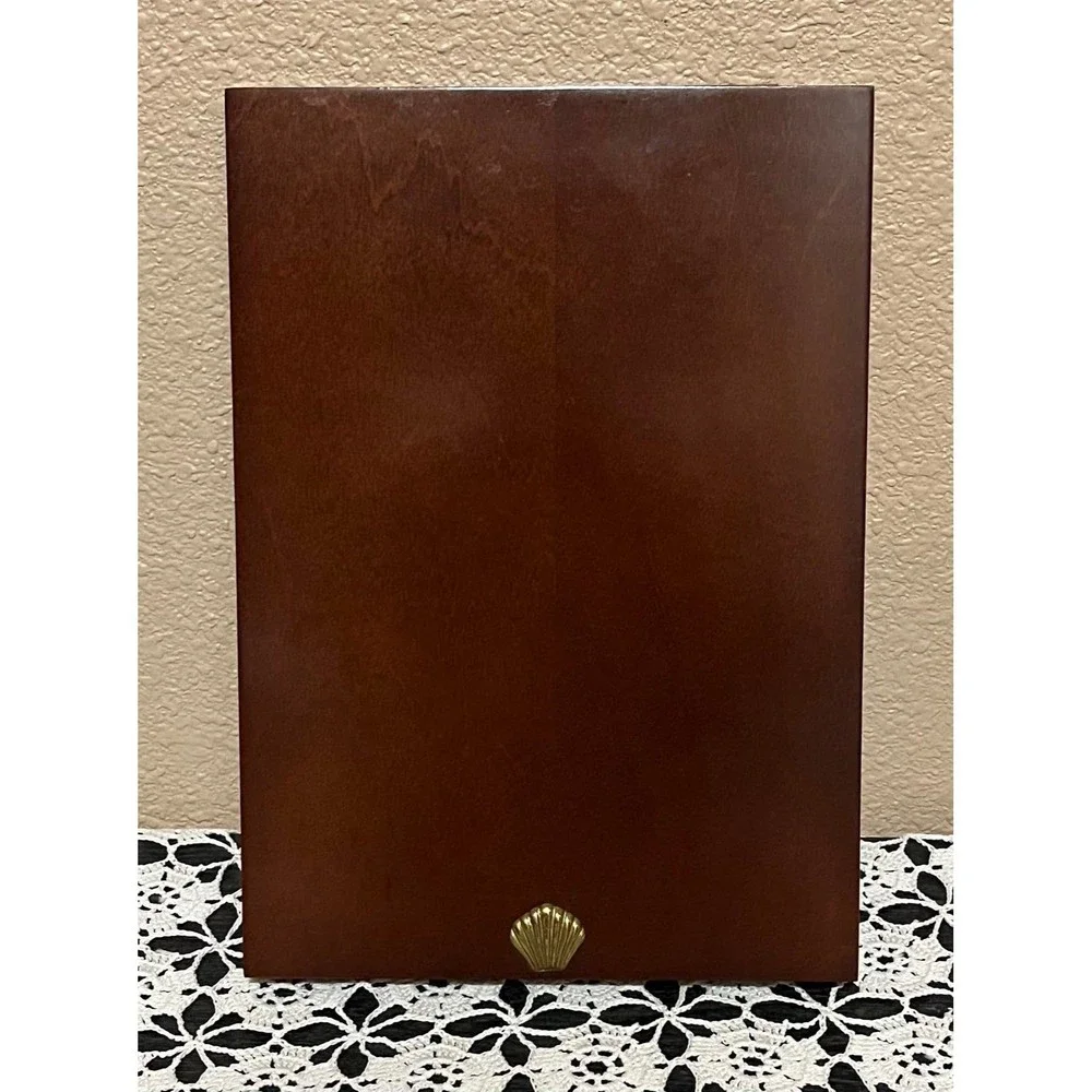1987 Bombay Co Folding Mirror